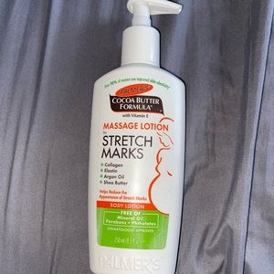 Palmers stretch mark lotion
